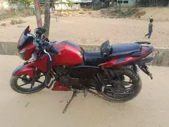 TVS Apache RTR 160